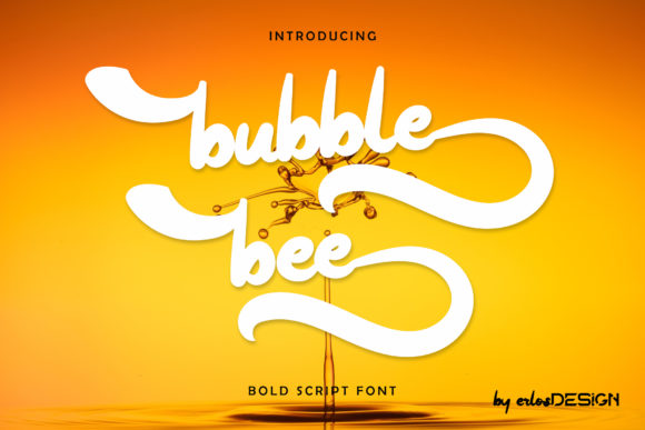 Bubble Bee: The Handwritten Font That Polished Our Brand Identity