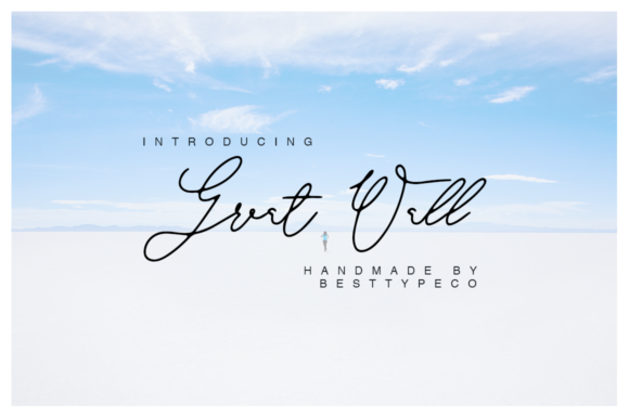 Great Wall Typeface Review: Elevating Editorial Design with Handwritten Elegance