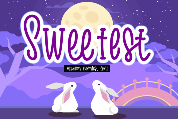 Sweetest: The Handwritten Typeface That Boosts Campaign Clarity