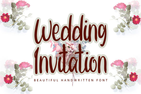 Wedding Invitation Typeface: A Maker’s Guide to Timeless Script Design