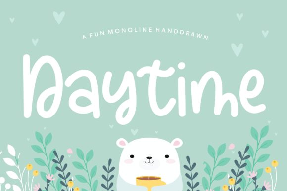 Why Daytime Is the Friendly Typeface Your Brand Needs